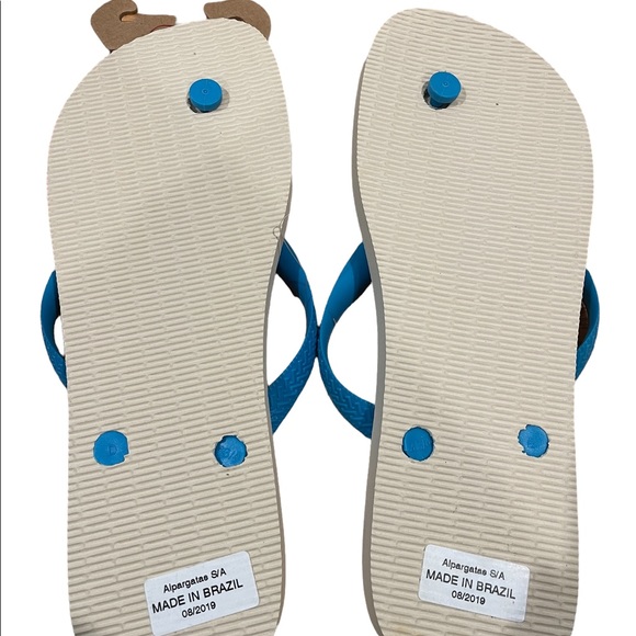 HAVAIANAS Men’s Disney Flip Flops - Picture 5 of 5